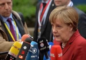 «Ανησυχητική» δημοσκόπηση για Μέρκελ ενόψει των γερμανικών εκλογών