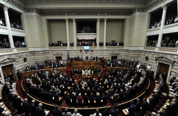 Ψηφίστηκε το νομοσχέδιο για την Ευρωπαϊκή Εντολή Έρευνας