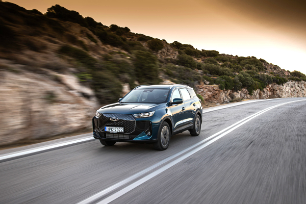 Κορυφαία διάκριση για την Chery: Πιο αξιόπιστη κινεζική μάρκα