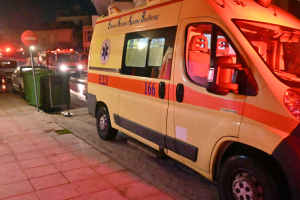 Μοναστηράκι: Νεαρή γυναίκα έπεσε από τον 6ο όροφο