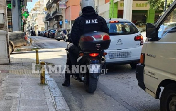 Λαμία: Συνελήφθη 38χρονη για κλοπή σε γηροκομείο