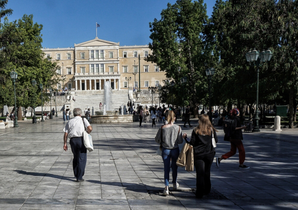 Πού εντοπίστηκαν τα 2.493 κρούσματα, ο χάρτης της διασποράς