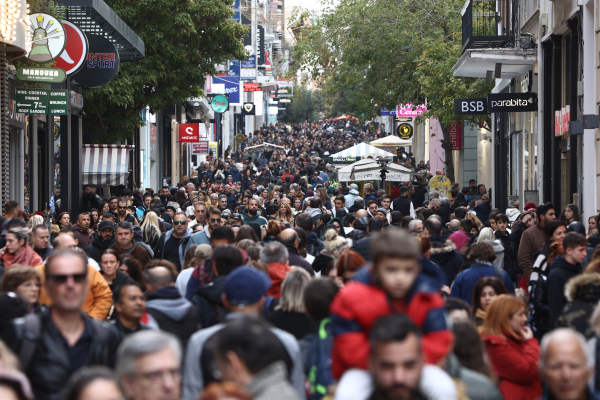 Εορταστικό ωράριο: Πότε θα κάνετε τα Χριστουγεννιάτικα ψώνια