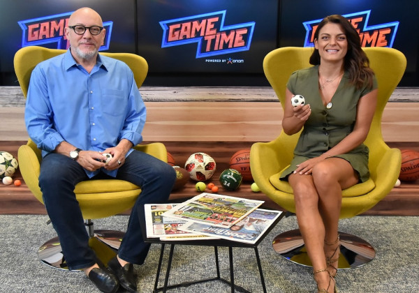 Γιάννης Καραλής στο ΟΠΑΠ Game Time: «Χιτσκοκικό φιλάνε στην Premier League»