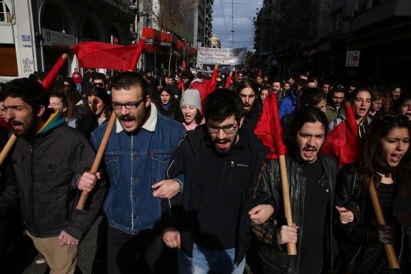 Απεργία: 24ωρη από ΓΣΕΕ - ΑΔΕΔΥ στις 17 Μαΐου