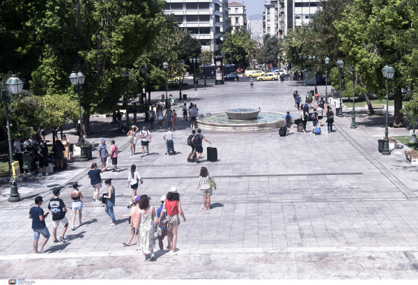 Συστάσεις για την προστασία των αστέγων από τον καύσωνα