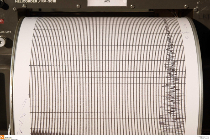 Σεισμός αισθητός στην Αττική, στην Θήβα το επίκεντρο