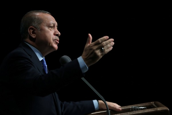 Ερντογάν: Κατακτητής και τρομοκράτης ο Νετανιάχου