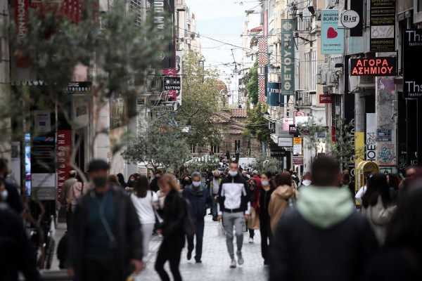 Δερμιτζάκης: Οι Έλληνες το πάνε στα όρια, φοβάμαι μεγάλους συνωστισμούς με το click away