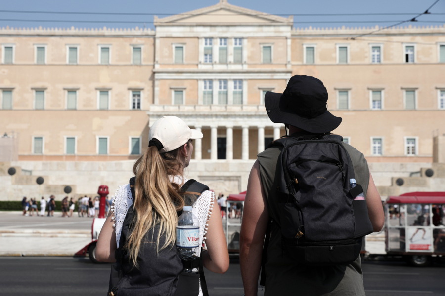 Λαγουβάρδος: Η μέση θερμοκρασία στην Ελλάδα έχει αυξηθεί περίπου 1,5 °C