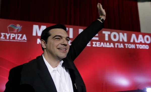 Εκλογές 2015: Αλ. Τσίπρας: Ισχυρή εντολή για το παρόν και το μέλλον