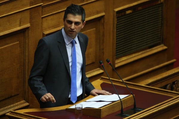 Δήμας: Είστε ο ορισμός της πρόχειρης νεοφιλελεύθερης πολιτικής