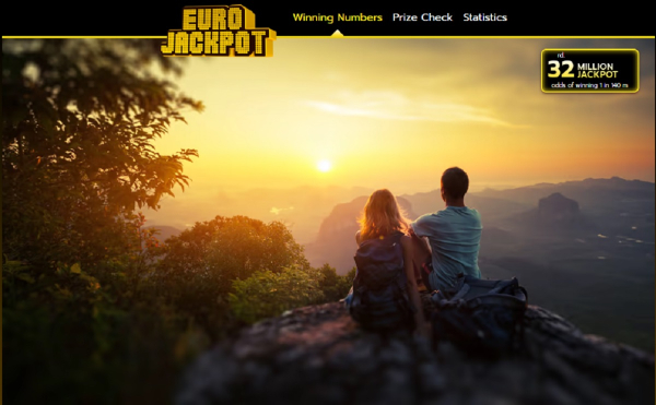 Eurojackpot 18/10/24: Απόψε η μεγάλη κλήρωση για τα 32 εκατ. ευρώ