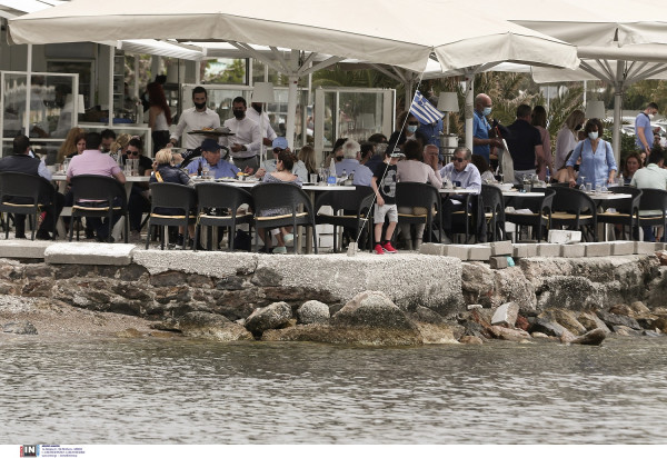 Πού εντοπίζονται τα 2.146 νέα κρούσματα, ο χάρτης της διασποράς