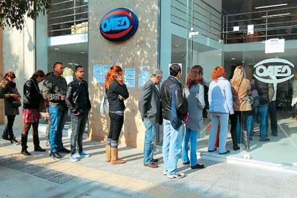 ΓΣΕΕ: Το ασφαλιστικό δεν λύνεται με 1,3 εκατ. ανέργους