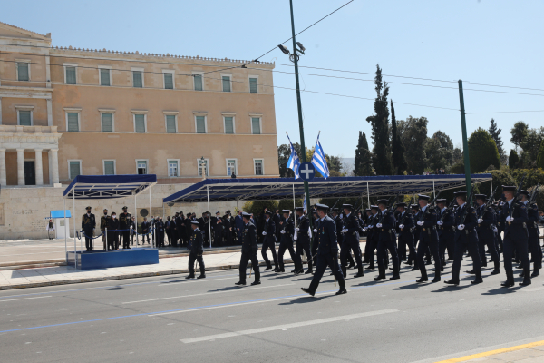 Με ανοιξιάτικο καιρό και υψηλές θερμοκρασίες γιορτάζουμε την 25η Μαρτίου