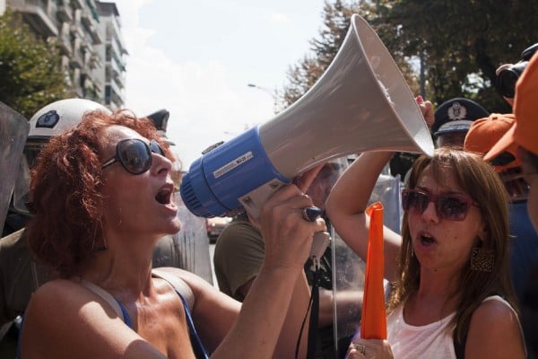 Απεργούν οι εργαζόμενοι στον κλάδο επισιτισμού στις 20 Ιουλίου