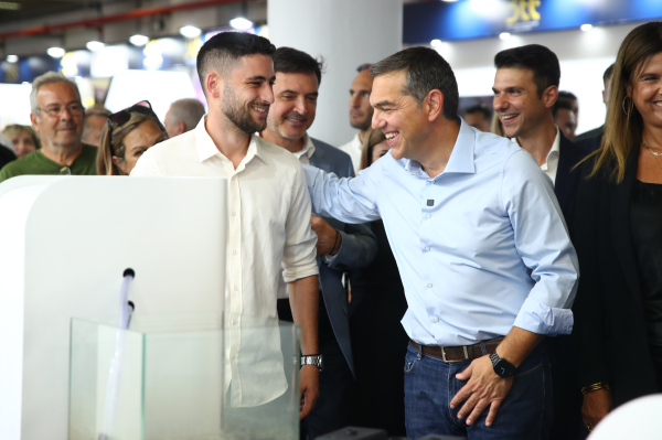 Προβάδισμα Τσίπρα στη μεσαία τάξη