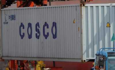 Η Cosco υπέβαλε προσφορά για τον ΟΛΠ