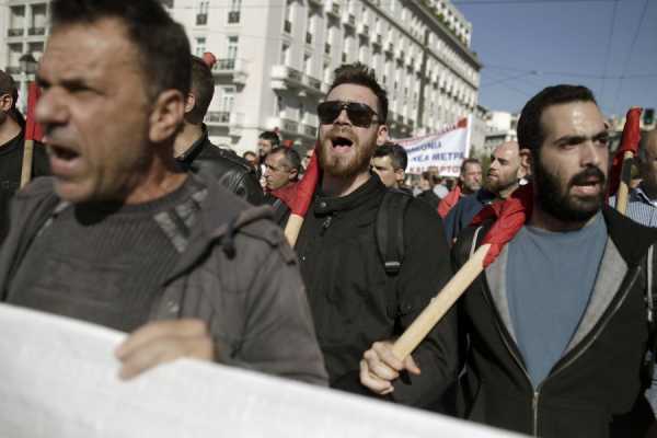 Απεργία 4 Φεβρουαρίου: Τα σωματεία που συμμετέχουν