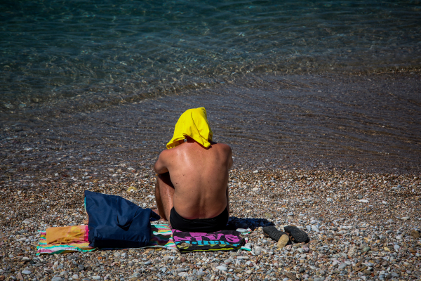 Καύσωνας και στις θάλασσες - Βράζουν Ιόνιο και ΝΑ Αιγαίο