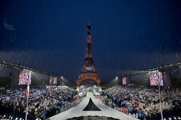 Ολυμπιακοί Αγώνες 2024: Live η τελετή έναρξης στο Παρίσι