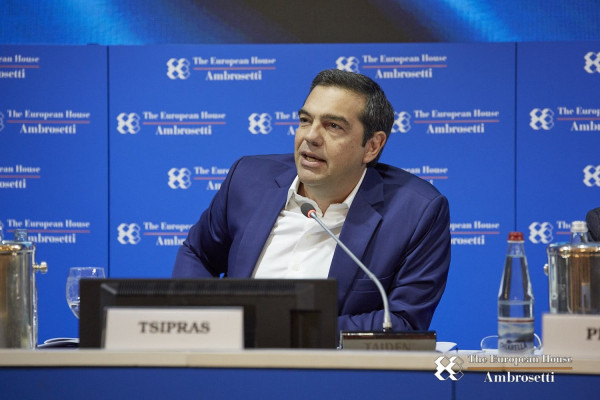 Τσίπρας: Καταστροφικό για όλους ένα Brexit χωρίς συμφωνία