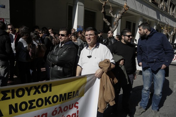 Τετράωρη στάση εργασίας για το ΔΕ νοσηλευτικό προσωπικό, προκήρυξε για αύριο η ΠΟΕΔΗΝ