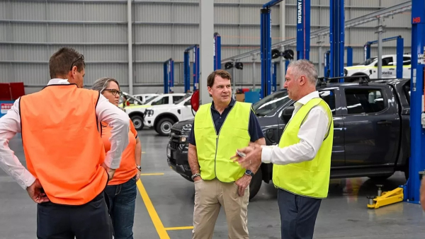 Πόσα παίρνει το αφεντικό της Ford;