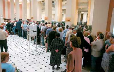 Αύξηση ορίων ηλικίας συνταξιοδότησης 2-7 χρόνια