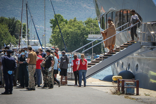 Εισαγγελέας Ντογιάκος: Μυστική η ποινική έρευνα του ναυαγίου στην Πύλο