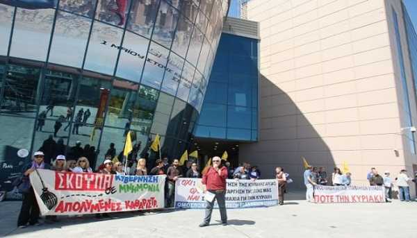 ΟΙΥΕ: Ιδού οι «κουκουλοφόροι» της τρόικας