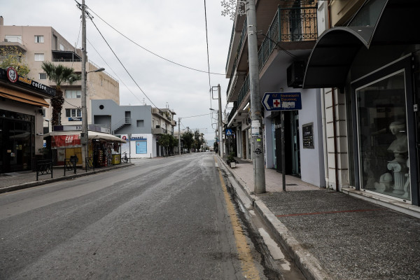 Παράταση του lockdown στη Δυτική Αττική εισηγήθηκαν οι λοιμωξιολόγοι