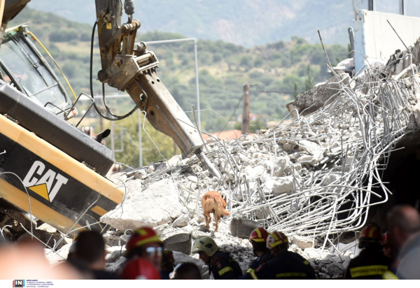 Ξεψύχησε και ο 22χρονος που βρέθηκε κάτω από τα συντρίμμια της γέφυρας στην Πάτρα