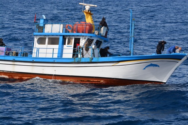 Υποχρεωτικό το Βιβλίο Ημερησίων Δελτίων Απασχολούμενου για τους αλιεργάτες