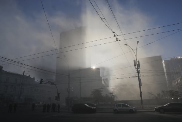 Υπηρεσίες κατασκοπείας προειδοποιούν τη Γερμανία για χρήση πυρηνικών όπλων και δολοφονίες πολιτικών από τον Πούτιν