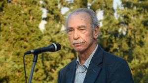 Ο δικός μου Σπύρος Χαλβατζής- Γράφει η Νάντια Βαλαβάνη
