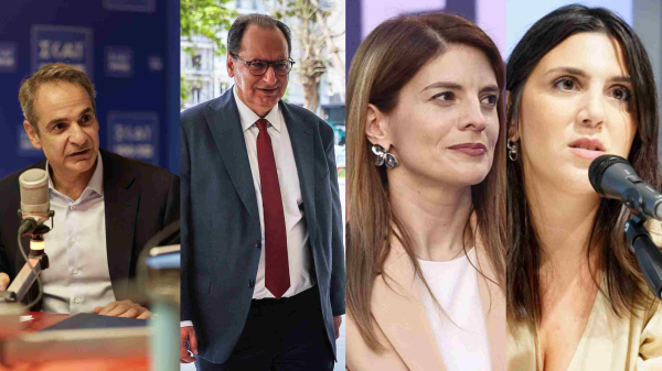 Θέτει στόχο την αυτοδυναμία αλλά θα φύγει με κάτω το 25% (!), ο Σπίρτζης και ο Δούκας στο Φεστιβάλ του ΣΥΡΙΖΑ και τα ...νερά του Αιγαίου!