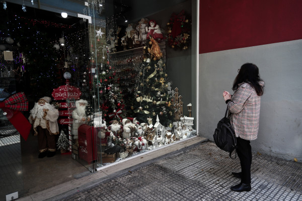 Εποχιακά καταστήματα: Το ωράριο λειτουργίας από Δευτέρα και o κωδικός του sms στο 13033