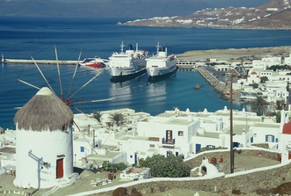 Θέση εργασίας στο Λιμεναρχείο Μυκόνου