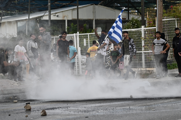 Πυροβολισμός 16χρονου Ρομά: «Να σταματήσουν τα επεισόδια», έκκληση από τον πρόεδρο των Ρομά