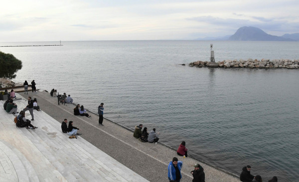 Ο χάρτης της διασποράς με τα νέα κρούσματα σήμερα, μεγάλη ανησυχία για τη Θεσσαλονίκη