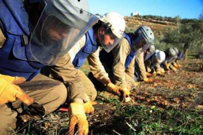 Βουλή: Υπερψηφίστηκε Πρωτόκολλο για τις αποναρκοθετήσεις