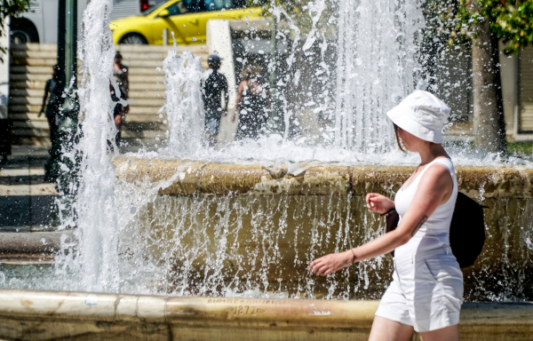 Δυσοίωνες εκτιμήσεις: Πόσο μπορεί να φτάσει η θερμοκρασία αέρα στην Αθήνα ως το 2070 - Αυτές οι περιοχές «απειλούνται» από τη ζέστη