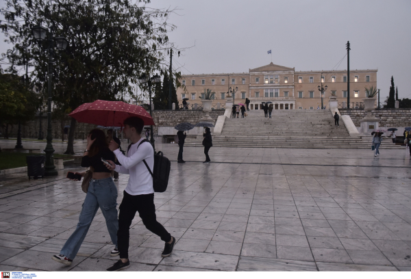 Μαρουσάκης: Ανάμεσα σε δύο ισχυρά καιρικά γεγονότα η Ελλάδα - «Ποτάμια αέρα και πολικές αέριες μάζες»