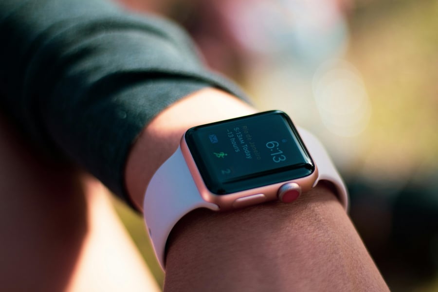 Το Apple Watch προβλέπει τη γρίπη και τον Covid μέρες πριν την έναρξη των συμπτωμάτων!