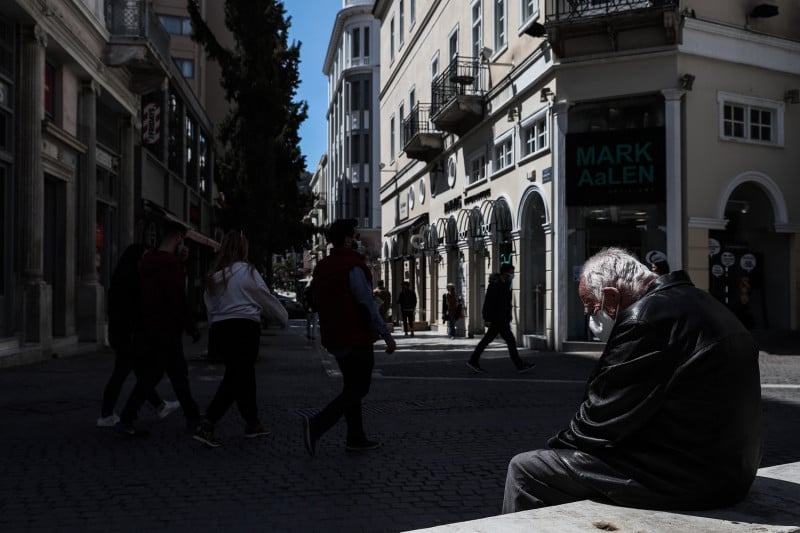 Επίδομα 534 ευρώ: Από αύριο οι δηλώσεις για αναστολή εργασίας σε ευπαθείς ομάδες