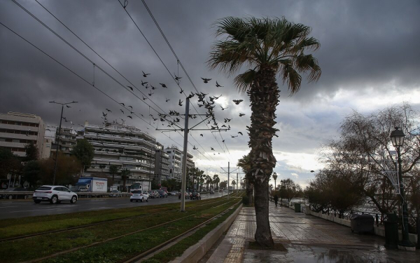 Προειδοποίηση Μαρουσάκη για τα επόμενα 24ωρα: Έρχεται σφοδρή κακοκαιρία, προσοχή και στην Αττική