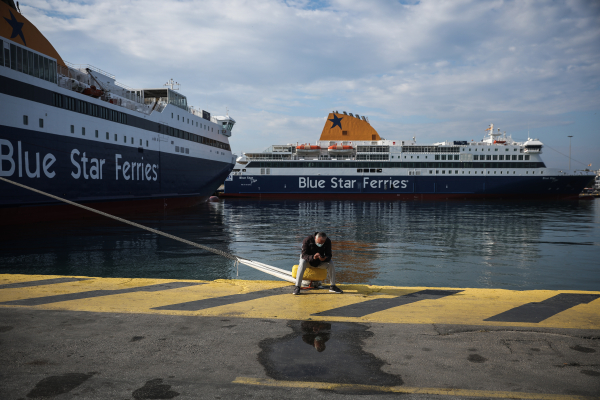 Απεργία ΠΝΟ: Δεμένα τα πλοία στα λιμάνια από σήμερα Τετάρτη