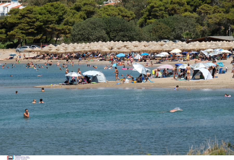 Καιρός - Καύσωνας: Νέο έκτακτο δελτίο ΕΜΥ, πού θα «χτυπήσει» 45αρια